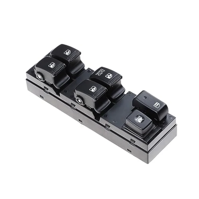 Электрический переключатель стеклоподъемника, кнопка управления подъемником для Kia Sportage 2005, 2006, 2007, 2008, 2009, 2010 93570EF000 93570-EF000