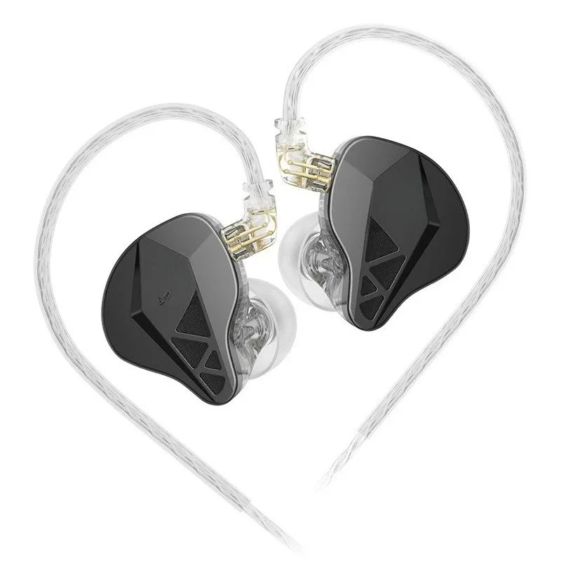 

EDXS In-Ear Headphones, Heavy Bass, Gaming Sports Monitor, Fever Music, Dynamic Wired Earbuds, Headphones