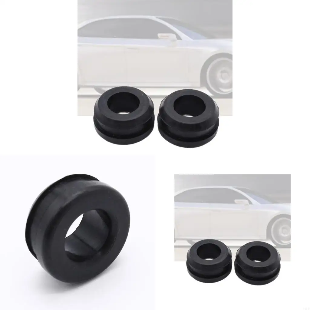 F1CF PCV Breather Grommets Valves Cover for SBC 350 A96 Replacement Accessory