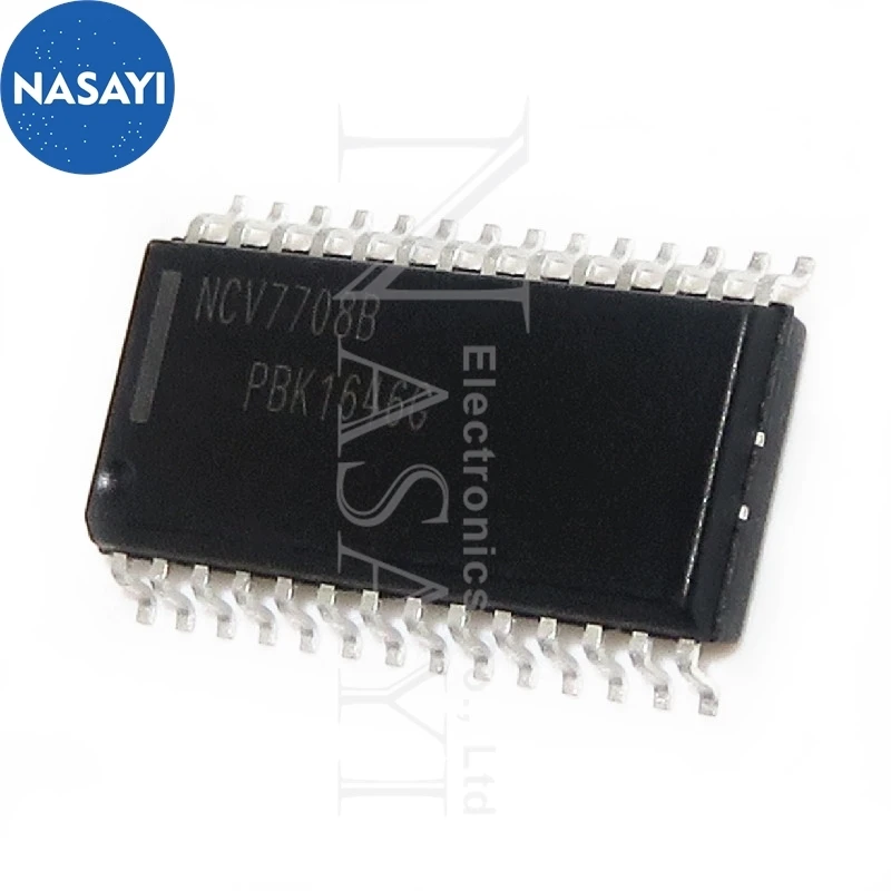 5PCS NCV7708B NCV7708 FSD200 200 PIC18F2550-I/SO PIC18F2550 LNK520PN LNK520 L9848 9848 VIPER27H VIPER27