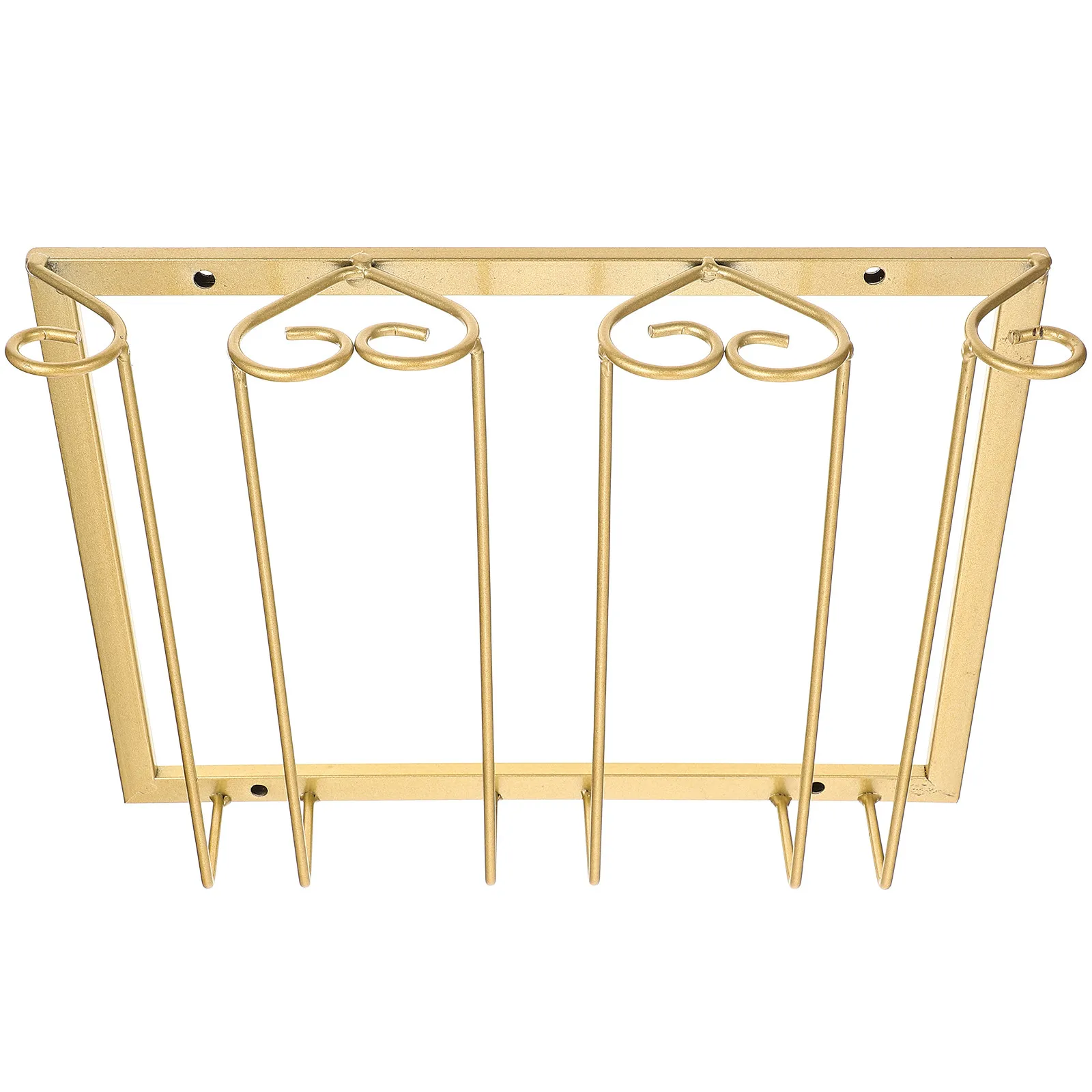 

Подставка для винных бокалов с перевернутым дизайном, экономящая место, органайзер для бокалов для кухни, бара, отеля, ресторана, подставка для фужеров