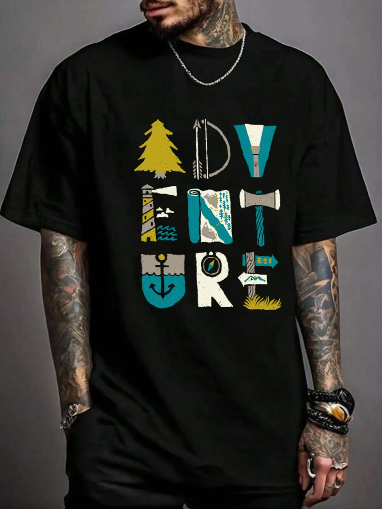 

1pcs T shirt for men Summer 100% Cotton Short sleeve T-shirts oversize Casual Harajuku Printed Hip-Hop Y2k tops Solid color