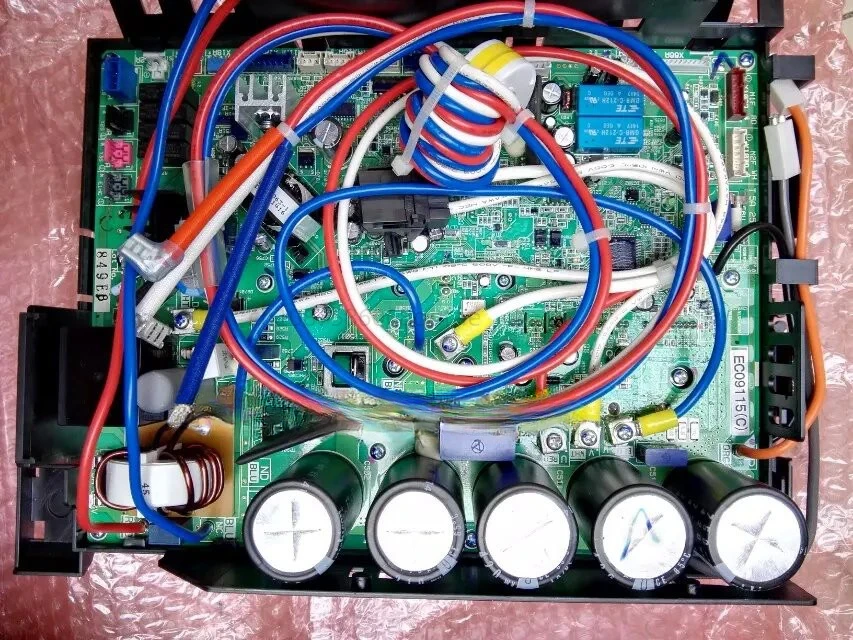 100% original  air conditioning frequency conversion module EC09115 RMXS160EV2CRMXS140 frequency conversion board EC0530