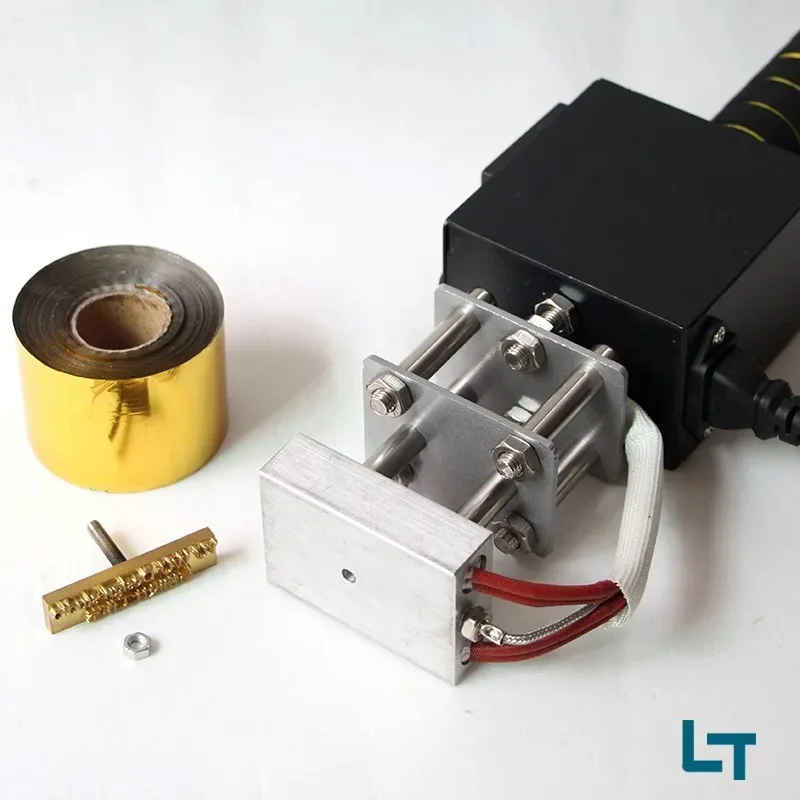 

Handheld hot stamping machine branding machine, copper mold hot stamping machine, labeling machine, electric soldering iron