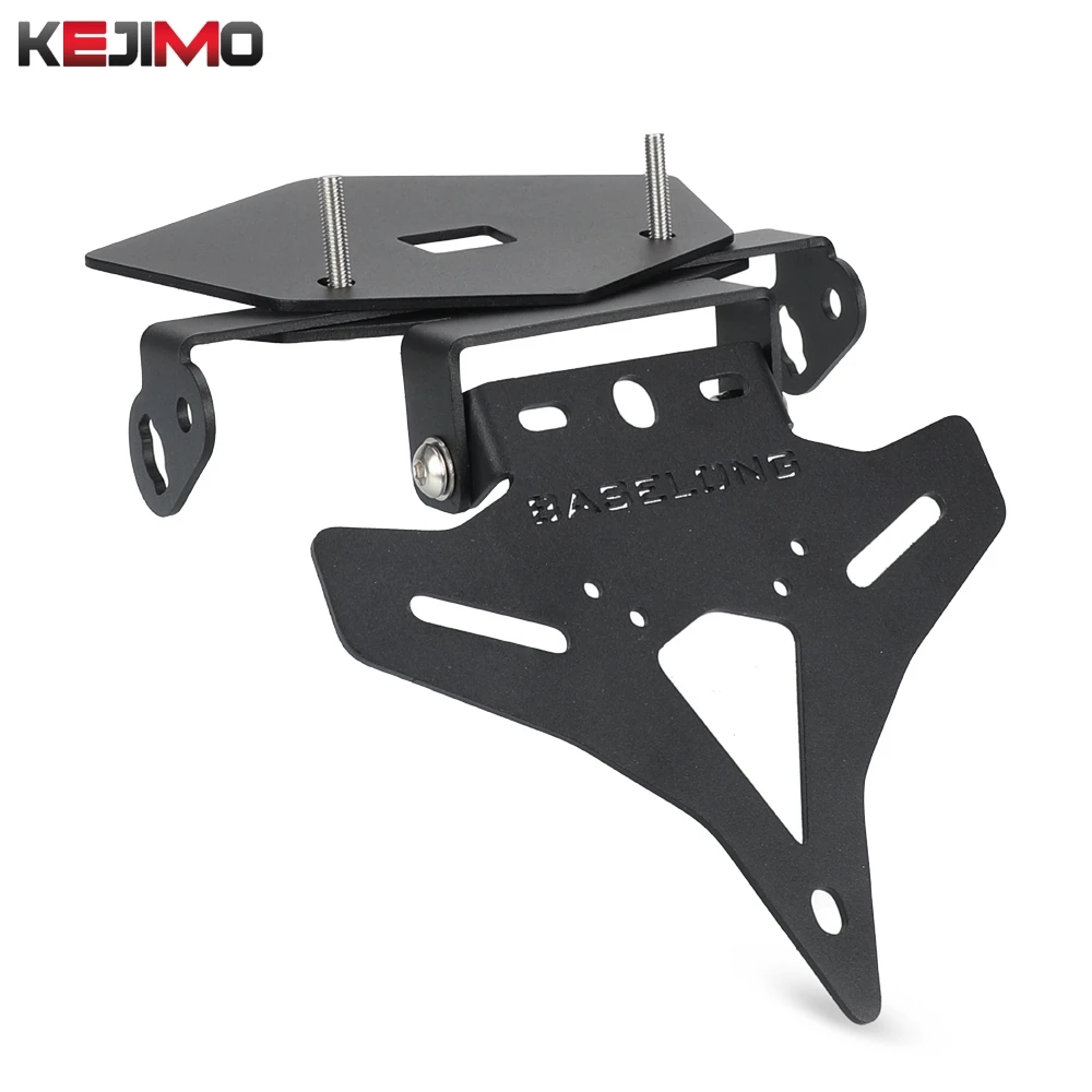 S1000R M1000 RR/R 2025 2026 دراجة نارية Led لوحة ترخيص حامل لوحة ترخيص حامل لسيارات BMW S1000RR / M Sport 2019 2020 - 2024 #3