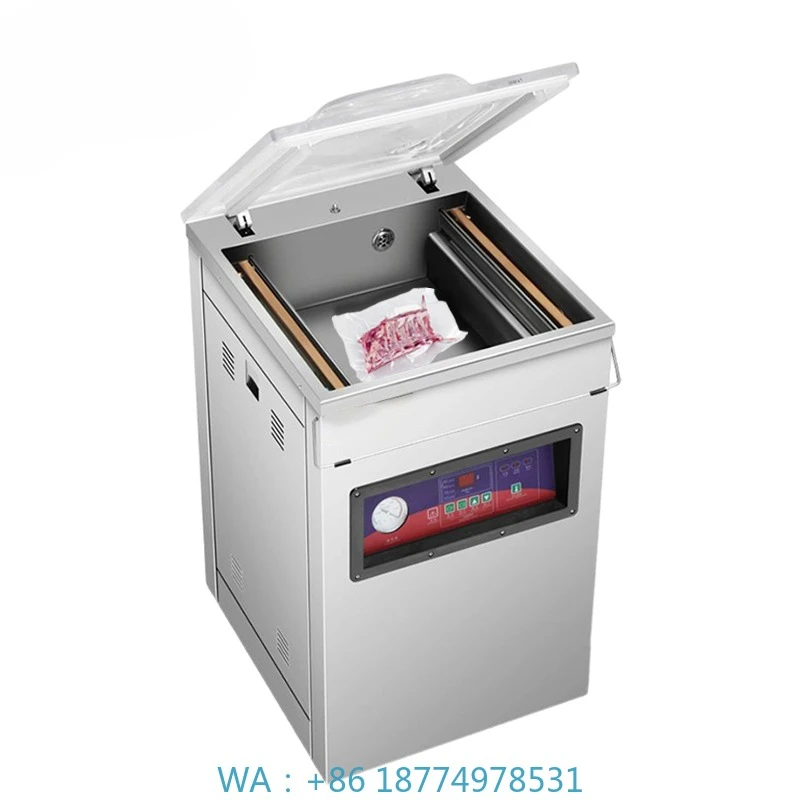 

Food Packing Machine Air Conditioning Vacuum Pump Vacuum MachineProfessional DZ500 Vaccum Sealing Machine Vacuum Packing