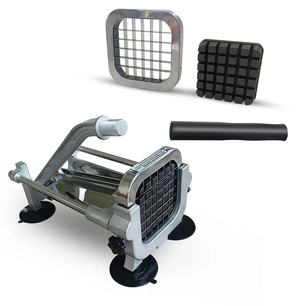 

Ручная машина для измельчения картофеля, машина для измельчения картофеля фри, машина для резки фруктов, редис, домашний ресторан, измельчение