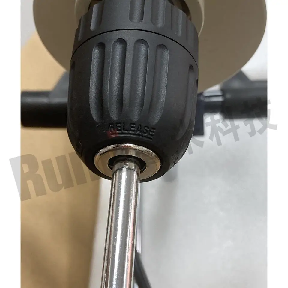 ThomJB-Agitateur électrique polyvalent, 300W, pour laboratoire