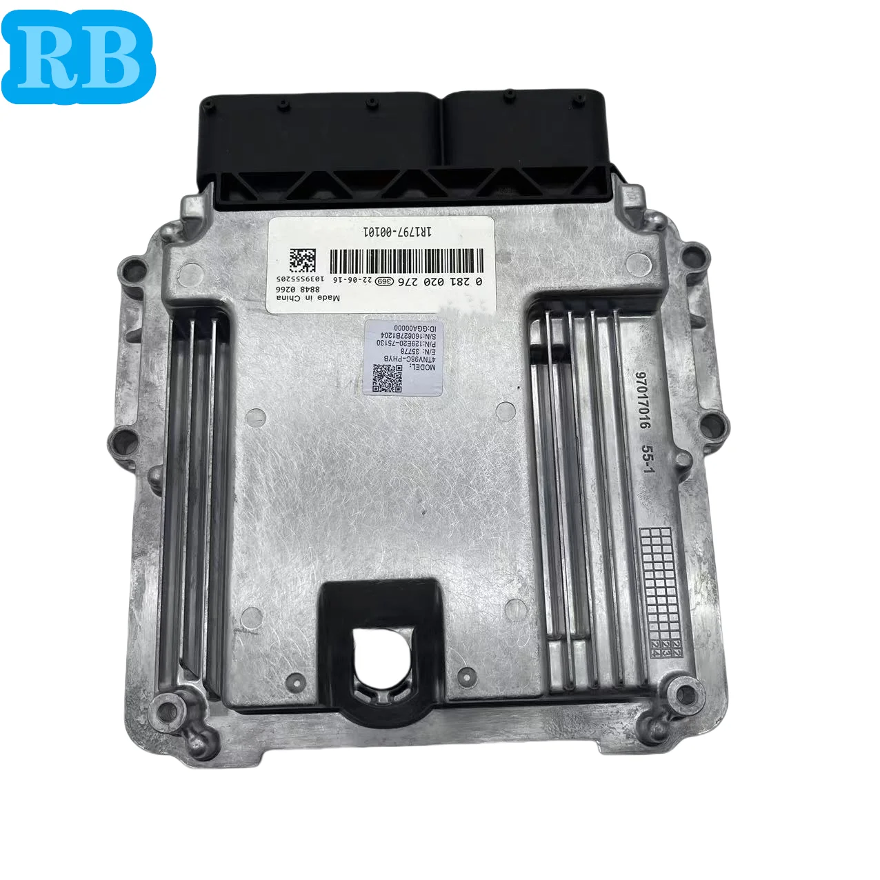 0281020276 1R1797-00101 Engine computer board ECU Electronic control unit suitable for Yanmar, Weichai, brand new, with program