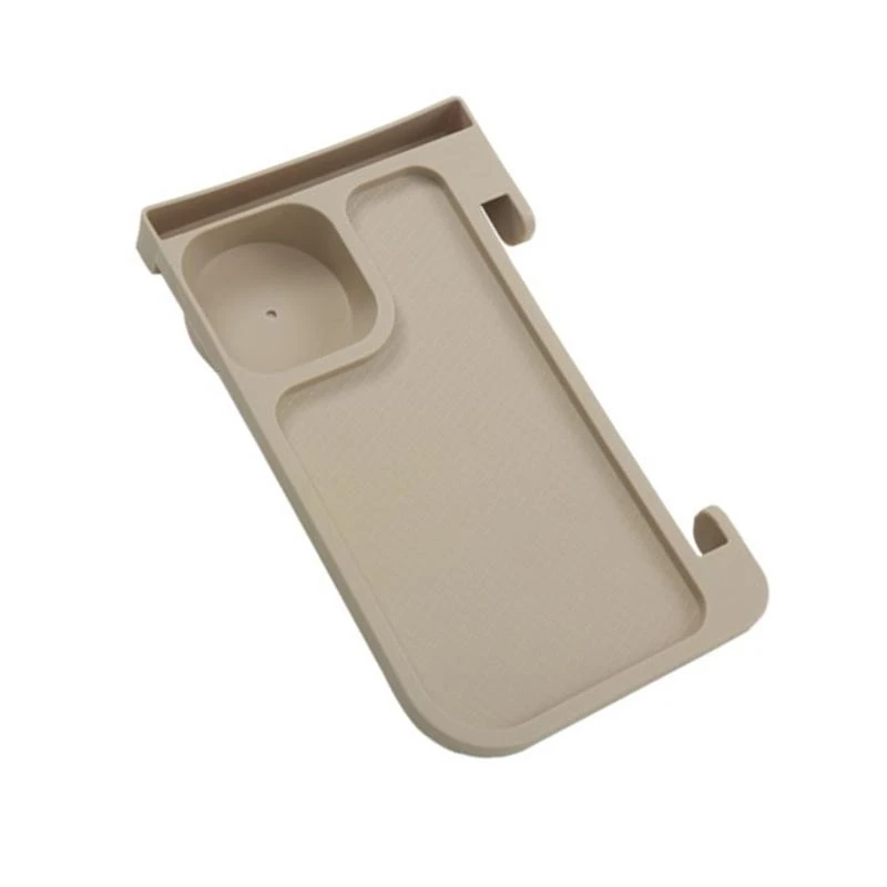 Outdoor Chair Beverage Holder Tray Camping Chair Shelf With Cup Holder Enduring