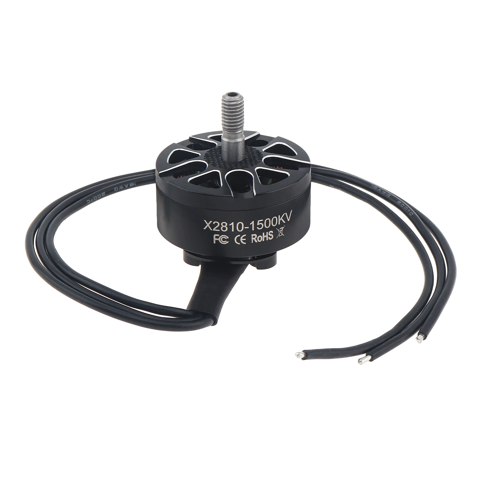 1/2/4pcs X2810 Brushless Motor 1300KV / 1500KV RC Motor for Quadcopter / Drone / FPV Racing