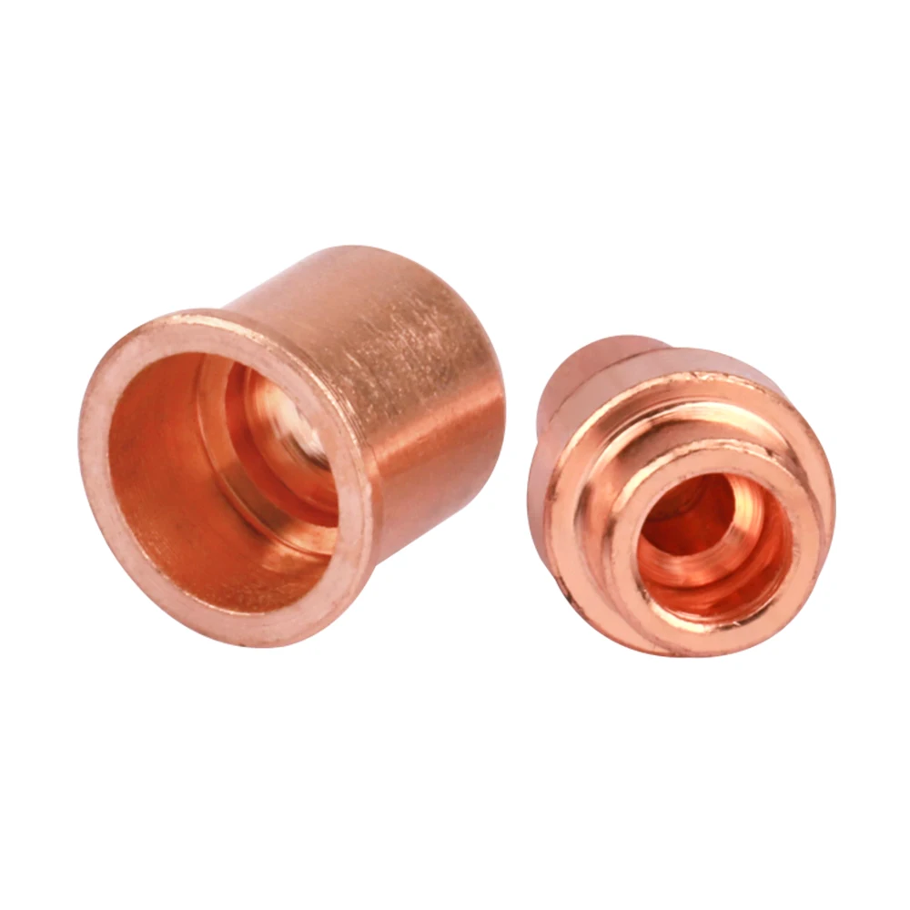Cortador de Plasma Trafimet CB50 CP50 LT50 LT 50 LT-50 boquilla de punta de electrodo de antorcha para consumibles Eastwood Versa-Cut 40amp paquete/20