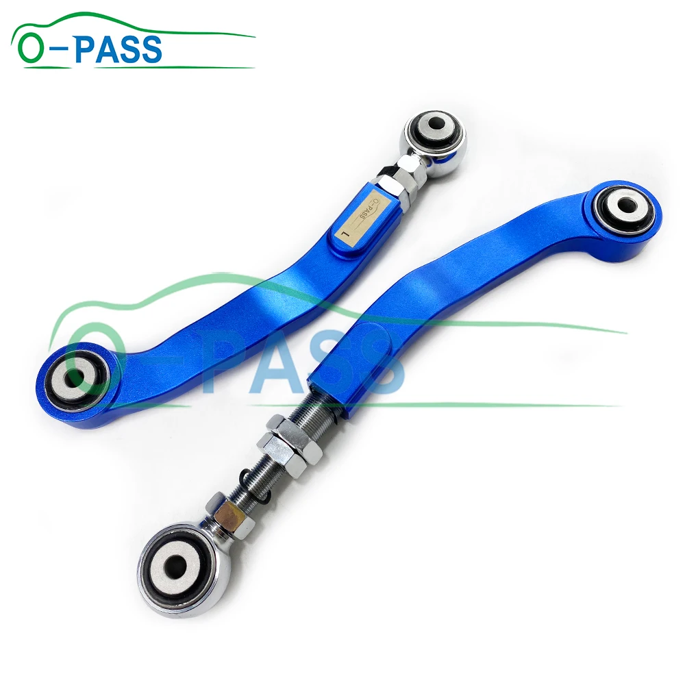 Adjustable Camber Rear upper Control arm For MERCEDES-BENZ CLS C219 E-CLASS W211 S211 SL-Class V R230 2303502806 2303502706