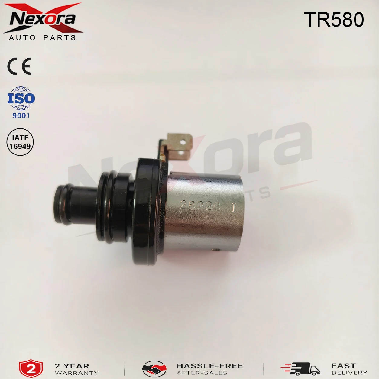 TR580 TR690 Lineartronic CVT Transmission Rebuild Solenoid 31825-AA050 AWD Pressure Control For Subaru Gearbox Overhaul OEM Spec