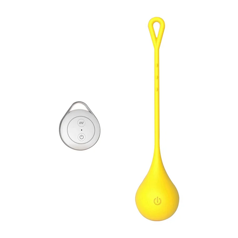 

Smart Remote Control Adult Products Female Vaginal Dumbbell Ball Electric Shrink Ball