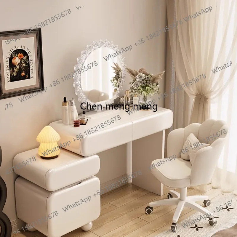 

Lighting Glossy Dressing Table Storage Simple Europa Drawers Dressing Table Seat Clearance Postazione Makeup