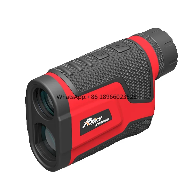 

Accuracy 0.2 meter rangefinder with Bluetooth rangefinder