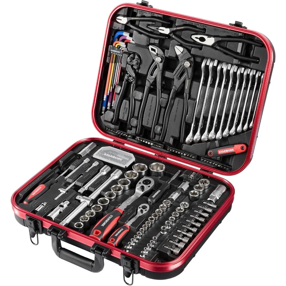 

Mechanics Tool Set (169 PC)