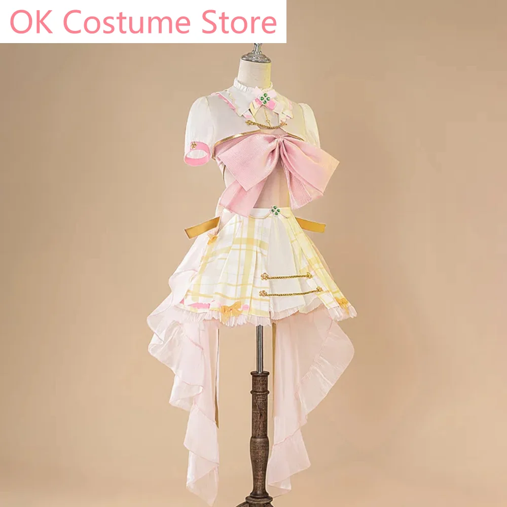 Vtuber ZanTaffy Cosplay Costume fur s, Cos Game, Anime Party Uniform, Hmatte en Play Py Clothes, Full Clothes, New