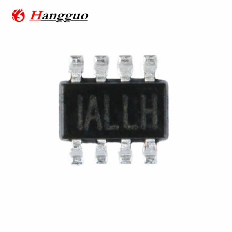 10PCS/Lot Original MP9942GJ-Z TSOT23-8 Synchronous Step-Down Converter DC-DC IC Chip