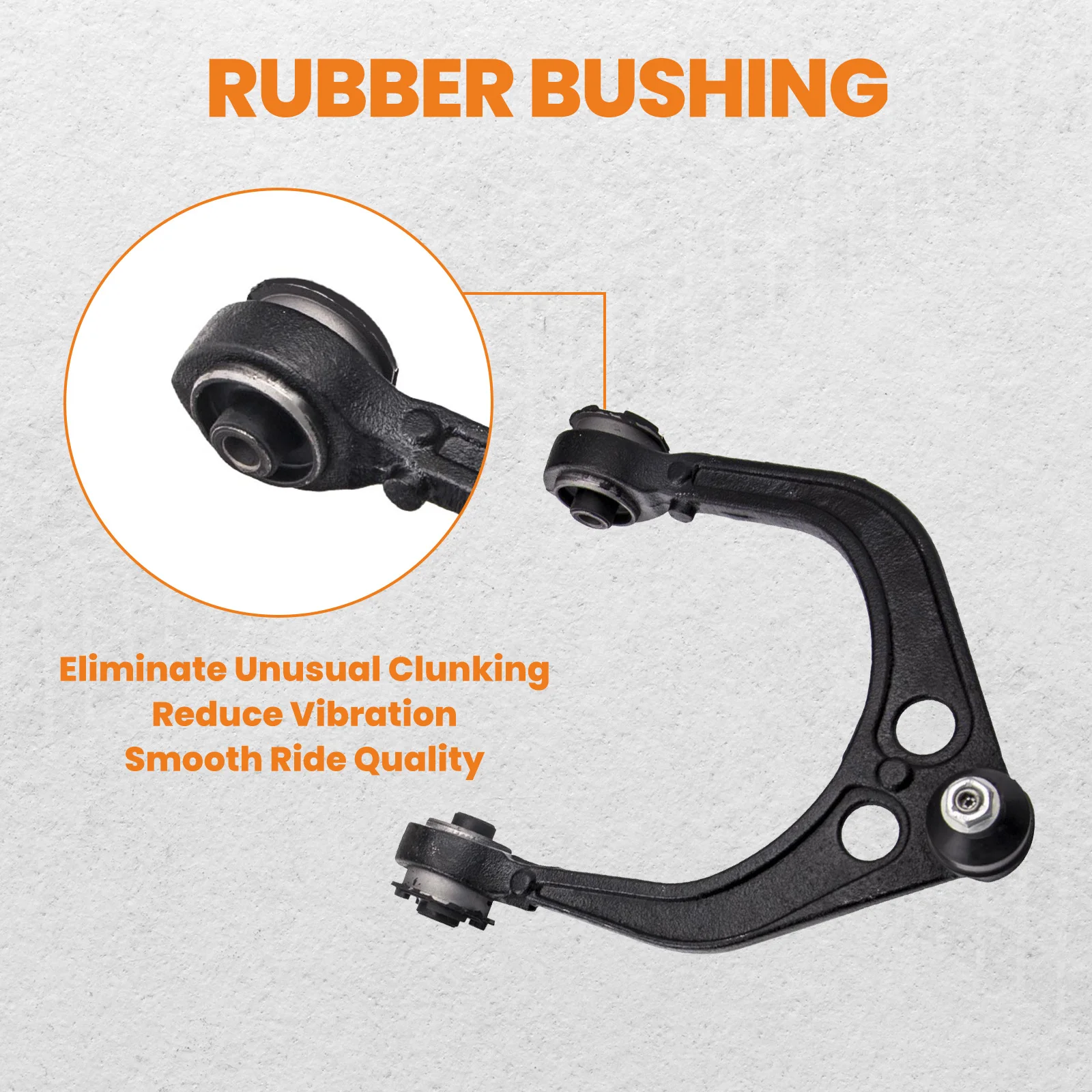 닷지 충전기 2011-2019 RWD K용 전면 컨트롤 암 스웨이 바 타이로드 16개 010536    K 620178 , K 010536   K 010535   K 010534