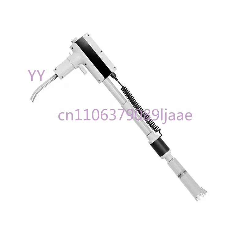 Electric Aquarium Gravel Cleaner Water Change Aquarium Siphon Vacuum Cleaner 15W Adjustable