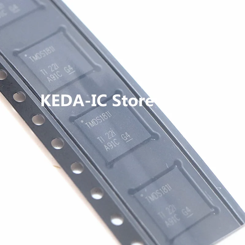 1PCS ~ 50 TEILE/LOS TMDS181IRGZR TMDS181 VQFN48 neue original