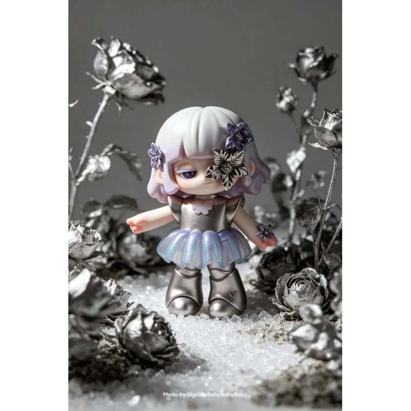 

Liita Where Petals Settle Series Blind Box Mystery Box Caixa Caja Dolls Gift Desktop Ornament Anime Figure Toys