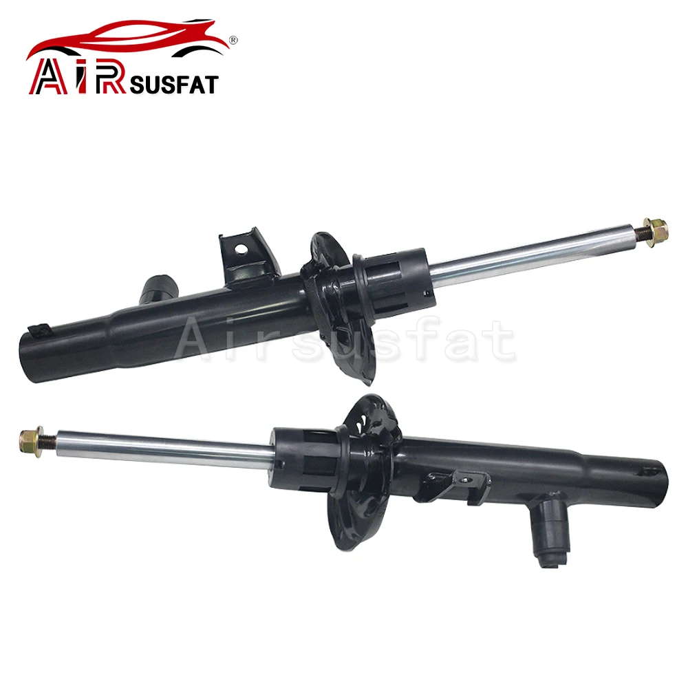 

Pair Front/Rear Suspension Shock Absorber Core with EDC For VW Teramont 3QF413032B 3QG513045E