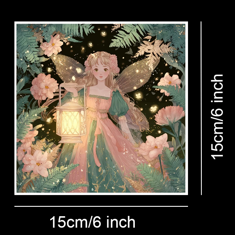 مجموعة ورق قصاصات مكونة من 36 ورقة (6 × 6 بوصة): تصاميم عتيقة لـ Origami، والمجلة غير المرغوب فيها، وصناعة البطاقات وديكو DIY.