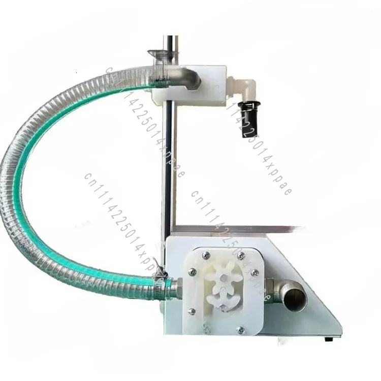 Filler Gear Pump Viscous Liquid Filling Machine Bottling Smart Honey Filling Machine 50-8000g Weighting Automatic Bottle