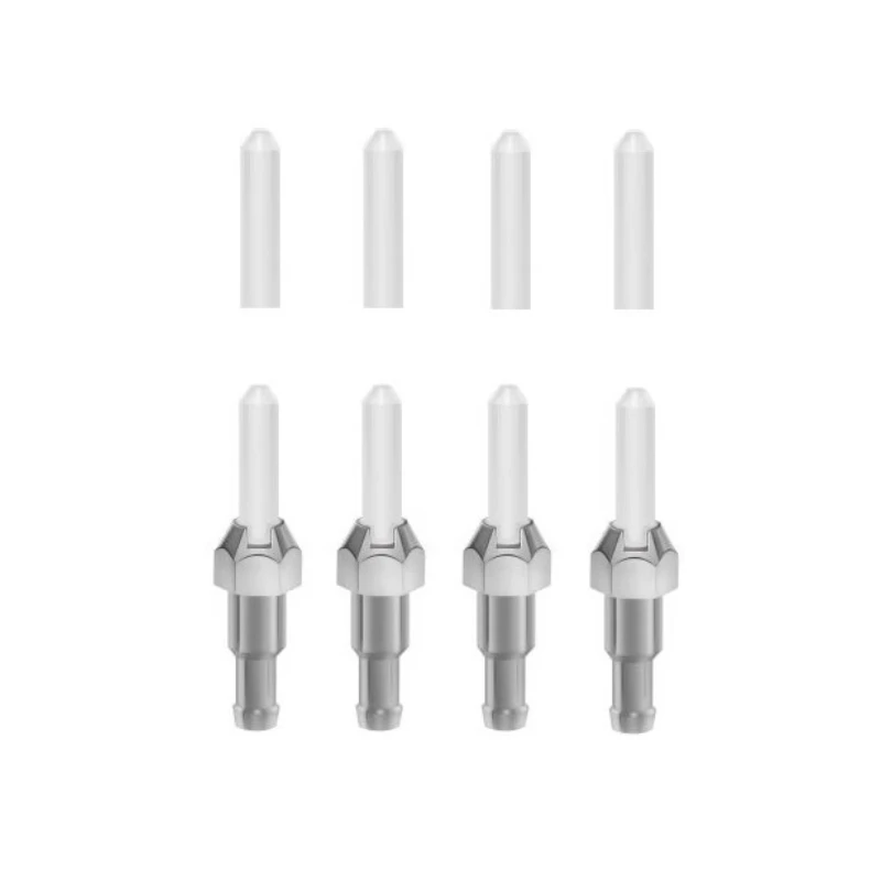 

10 шт., оптоволоконный керамический сердечник LP, внешний диаметр 1,25 мм, внутренний диаметр 80u/125u/220u/230u/250u/400u/500u, оптоволоконный разъем