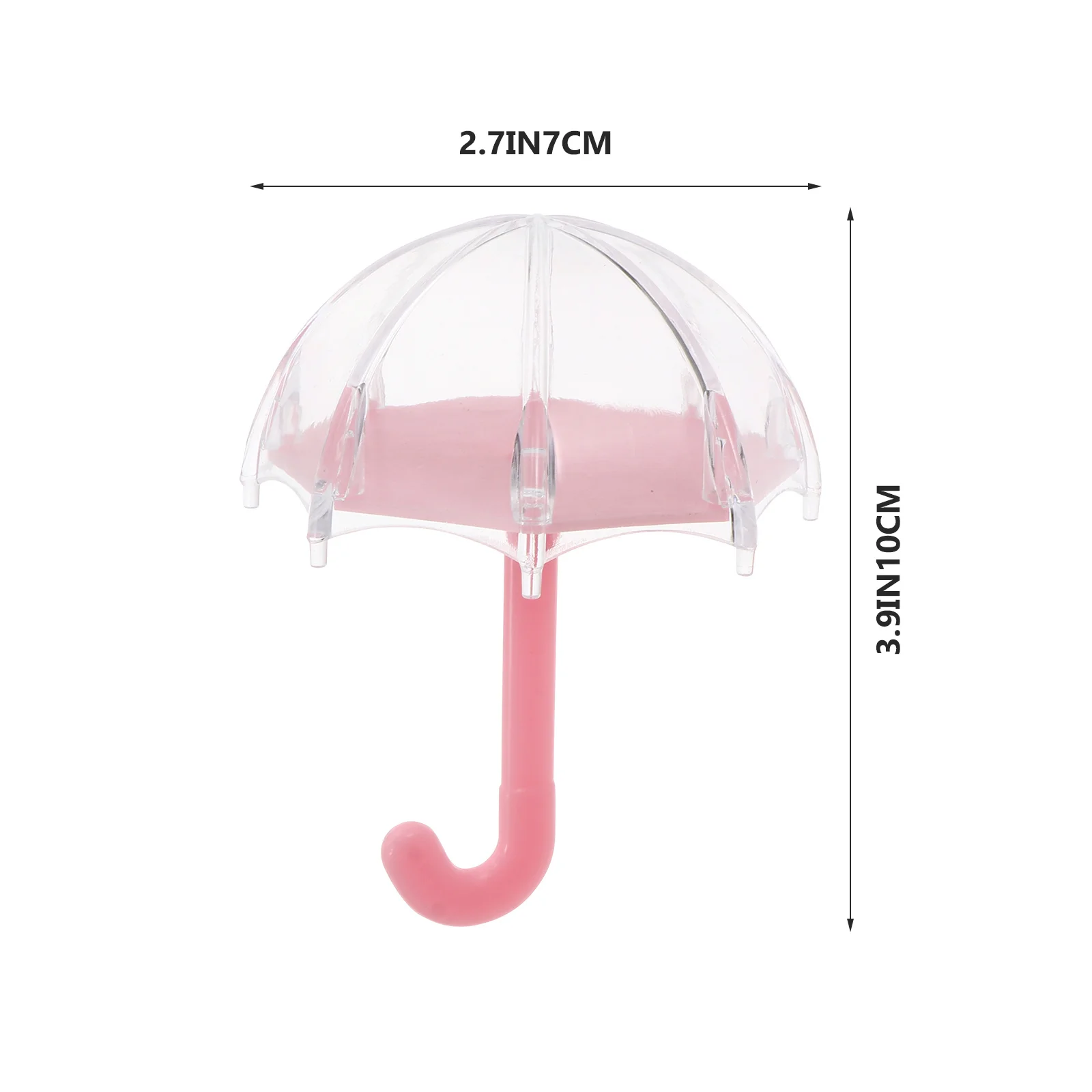 

10Pcs Creative Lash Box Durable Material Beautiful Appearance Chic Workmanship Ideal for Storing Lashes Sweets Gifts