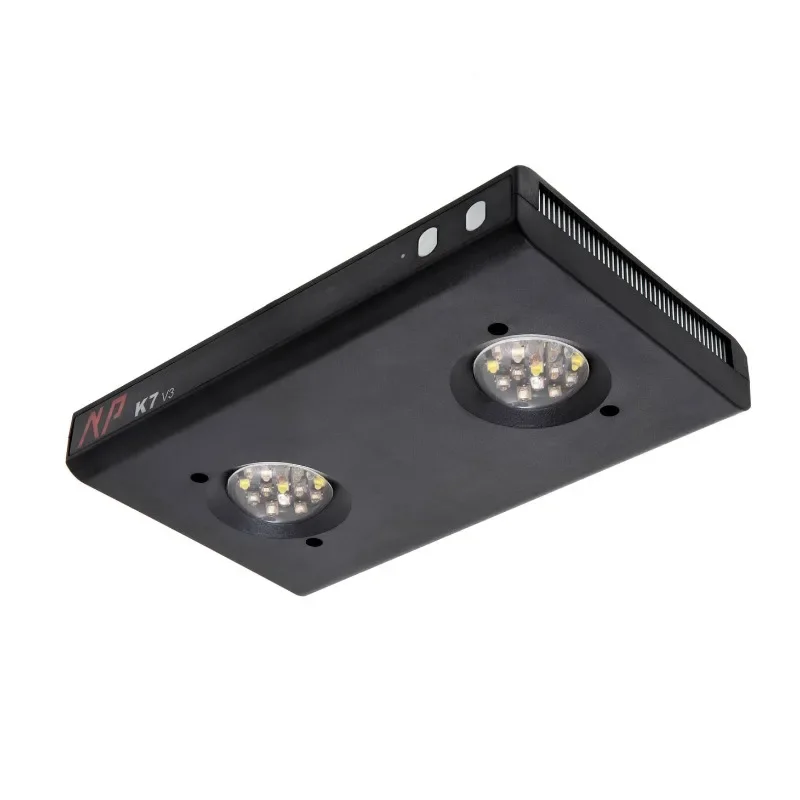 K7 Pro V3 III 140W App WiFi Full Spectrum Marine LED Aquarium Lights for Coral Reef SPS/ LPS