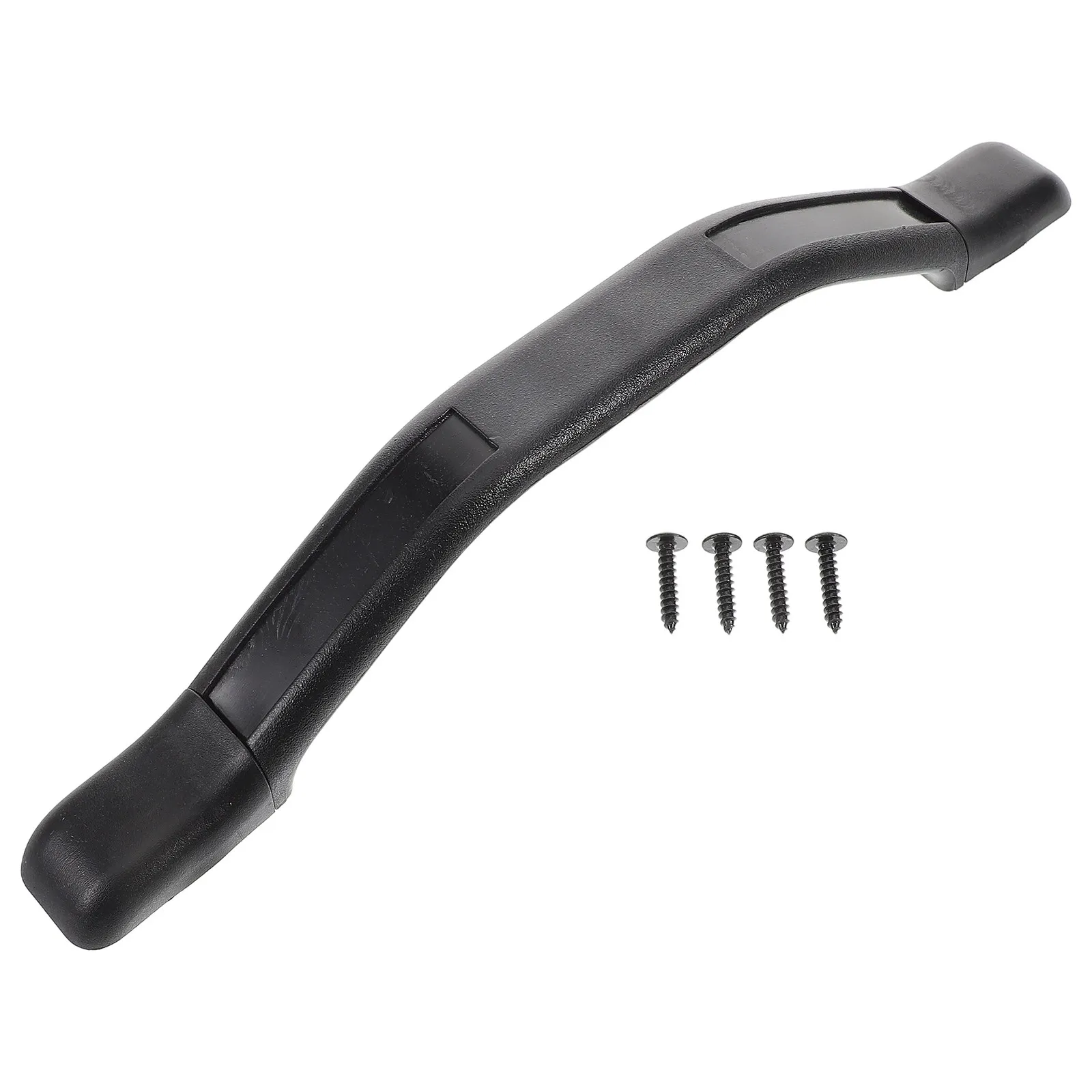 

Пластиковая вспомогательная ручка для входной двери автодома/кемпера с 4 крепежными винтами для поддержки прицепа-дафтера