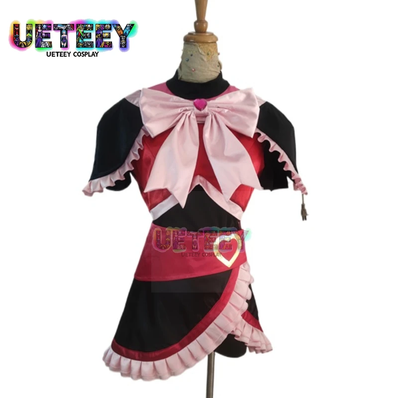 ueteey-cure-black-misumi-nagisa-cosplay-costume-shoes-wig-custom-made-festival-outfit-halloween-christmas-carnival-party