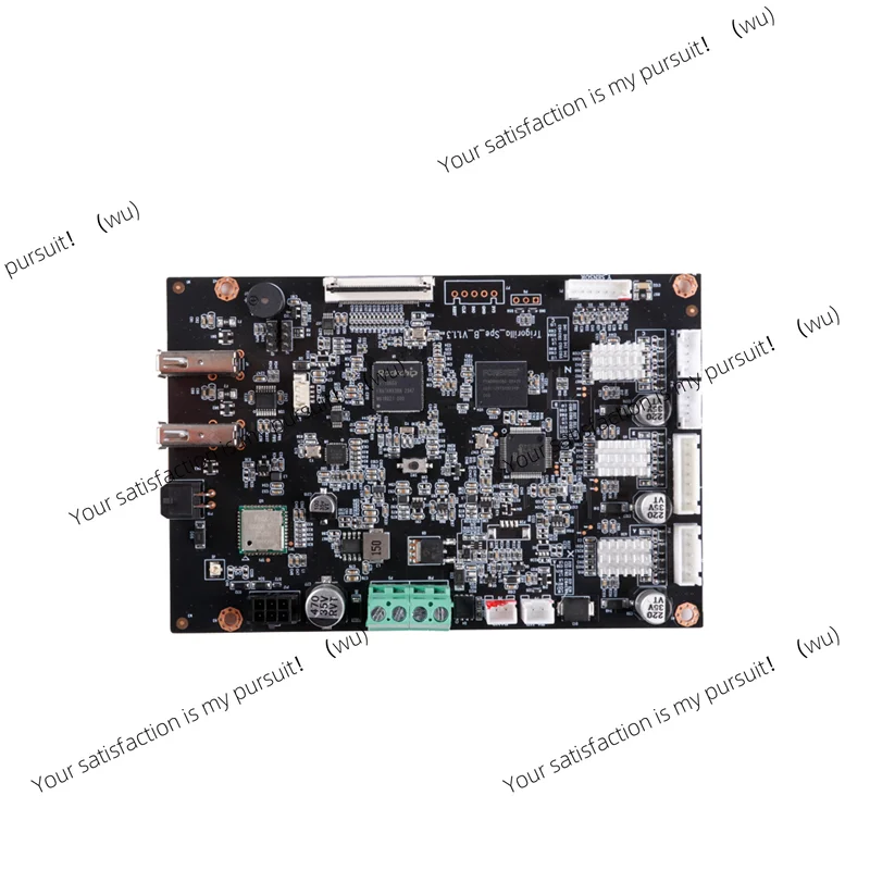 

1Pc Mainboard for Anycubic Kobra 3, Kobra 3 Combo, Kobra 3 V2 Combo - 3D Printer Parts