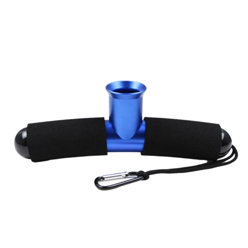 

Fishing Fighting Bracket T Fishing Waist Holder Fishing Belt Rod Holder X5QF