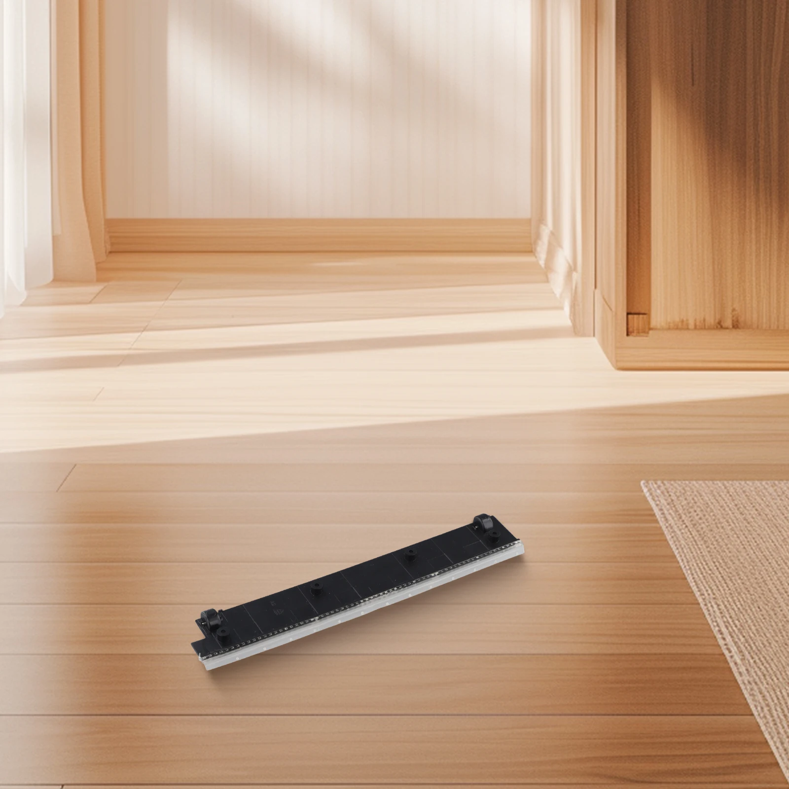 무선 진공 걸레 교체 예비 와이퍼 스트립, Ultenic AC1 Elite 가정용 청소 도구, 258x38mm, 1pc