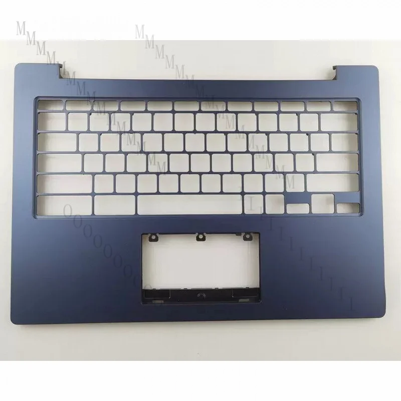 G... Wrist rest for Lenovo Ideapad 3 CB-14IGL05 blue 5CB0Z27786