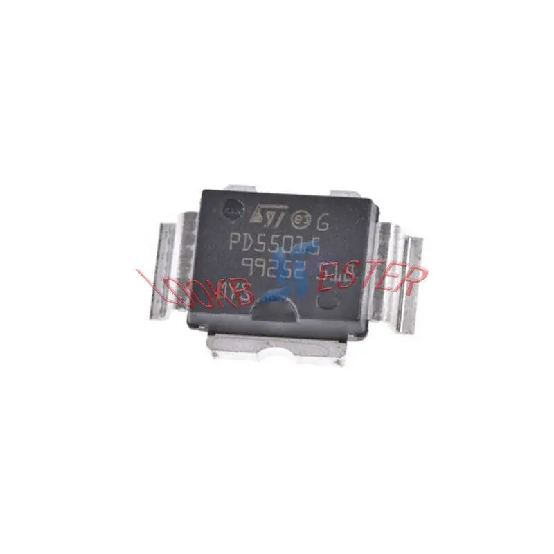 

1PCS PD55015-E PD55015 RF POWER transistor LDMOST plastic family N-Channel NEW