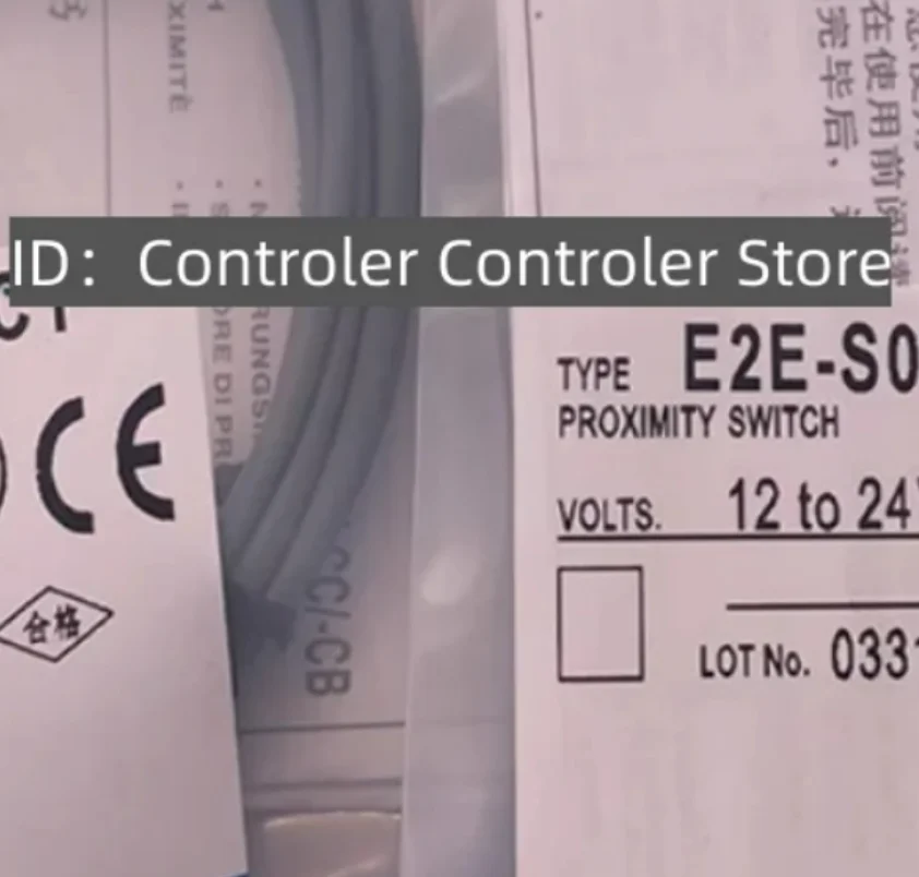 

2 шт. новый бесконтактный переключатель E2E-S04N02-WC-B1 E2E-S04N02-WC-B2 E2E-S04N02-WC-C1 E2E-S04N02-WC-C2