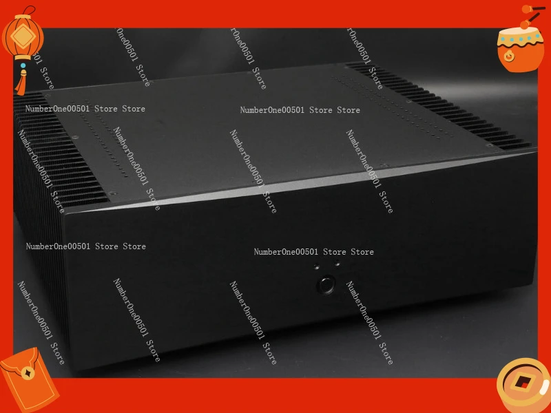 

Аудиофильский усилитель мощности T7 с поддержкой AP, высококачественный стереоусилитель Hi-Fi, 2-канальный