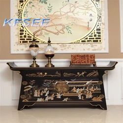 Prodgf 200cm length 333 333 Romantic Antique Kfsee Cabinet Sideboard