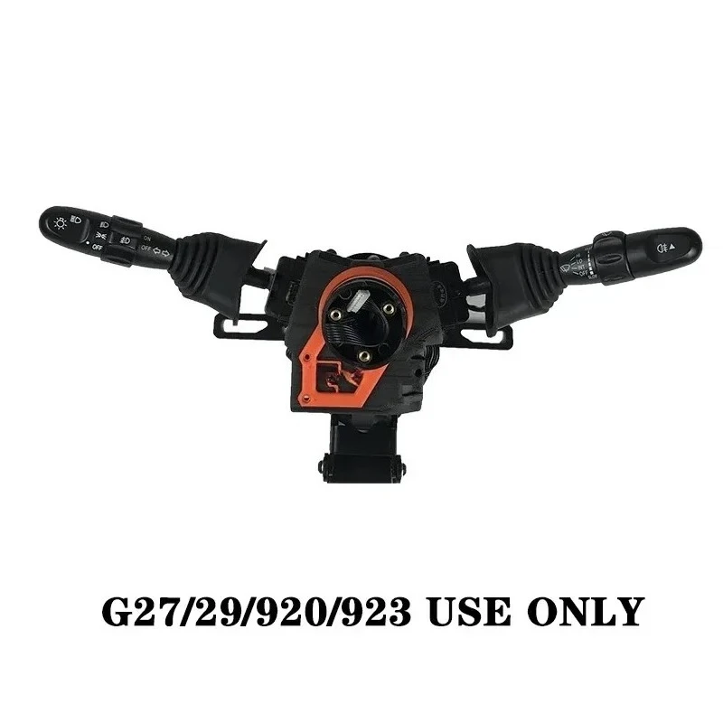 Sim Racing Wheel Turn Signal Wiper Lever Adapter Mod Parts for Truck Simulator ETS ATS Game Modification Accessory