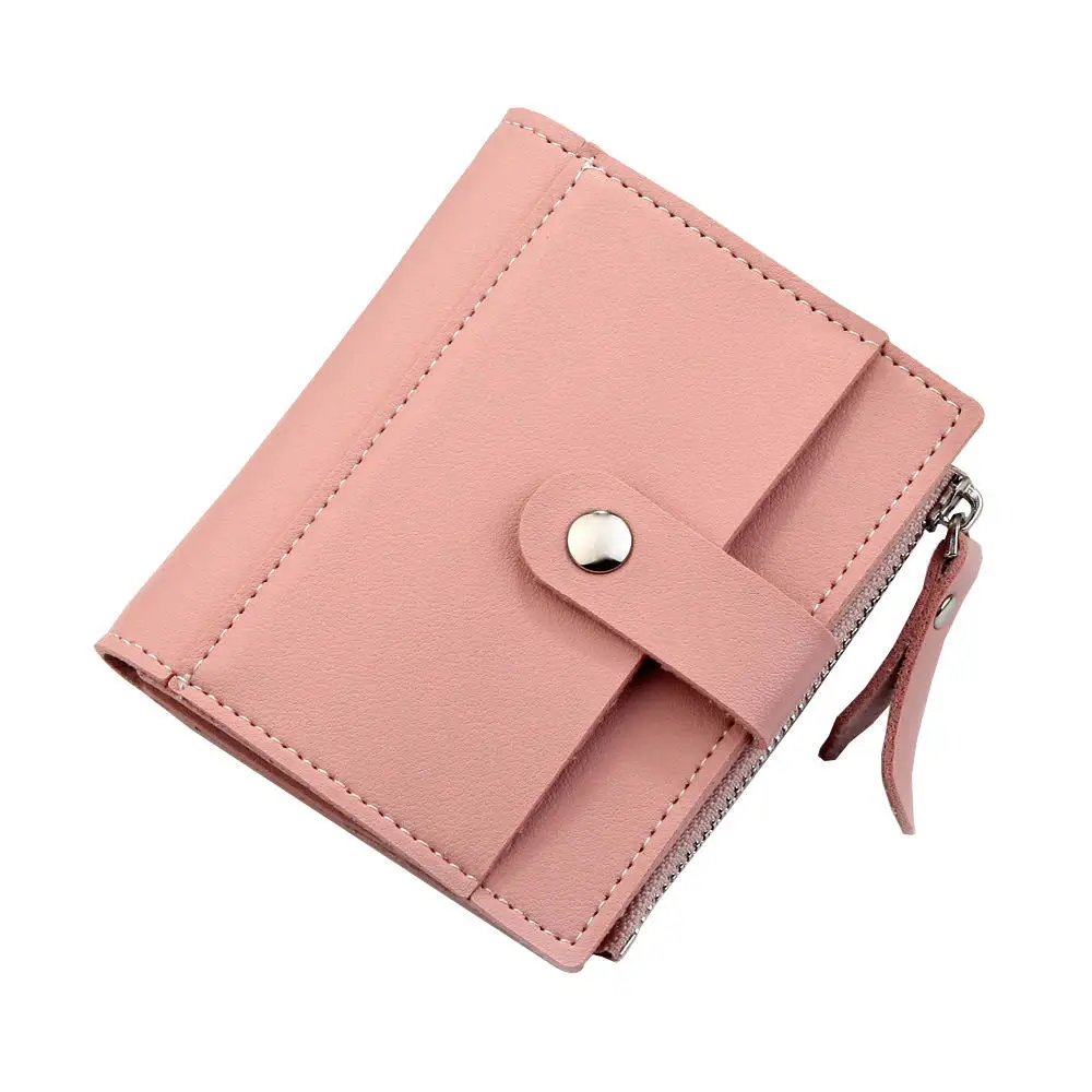 Porte-monnaie en cuir véritable pour femme, grande capacité, blocage, luxe, porte-cartes, pochette pour femme, mode