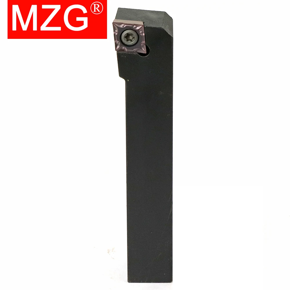MZG SCLCR SCLCR1010H06 SCLCR1212 SCLCR1212H09 SCLCR1616H06 SCLCR1616H09 SCLCR2020K09 External turning tool CCMT Carbide insert - Image 4