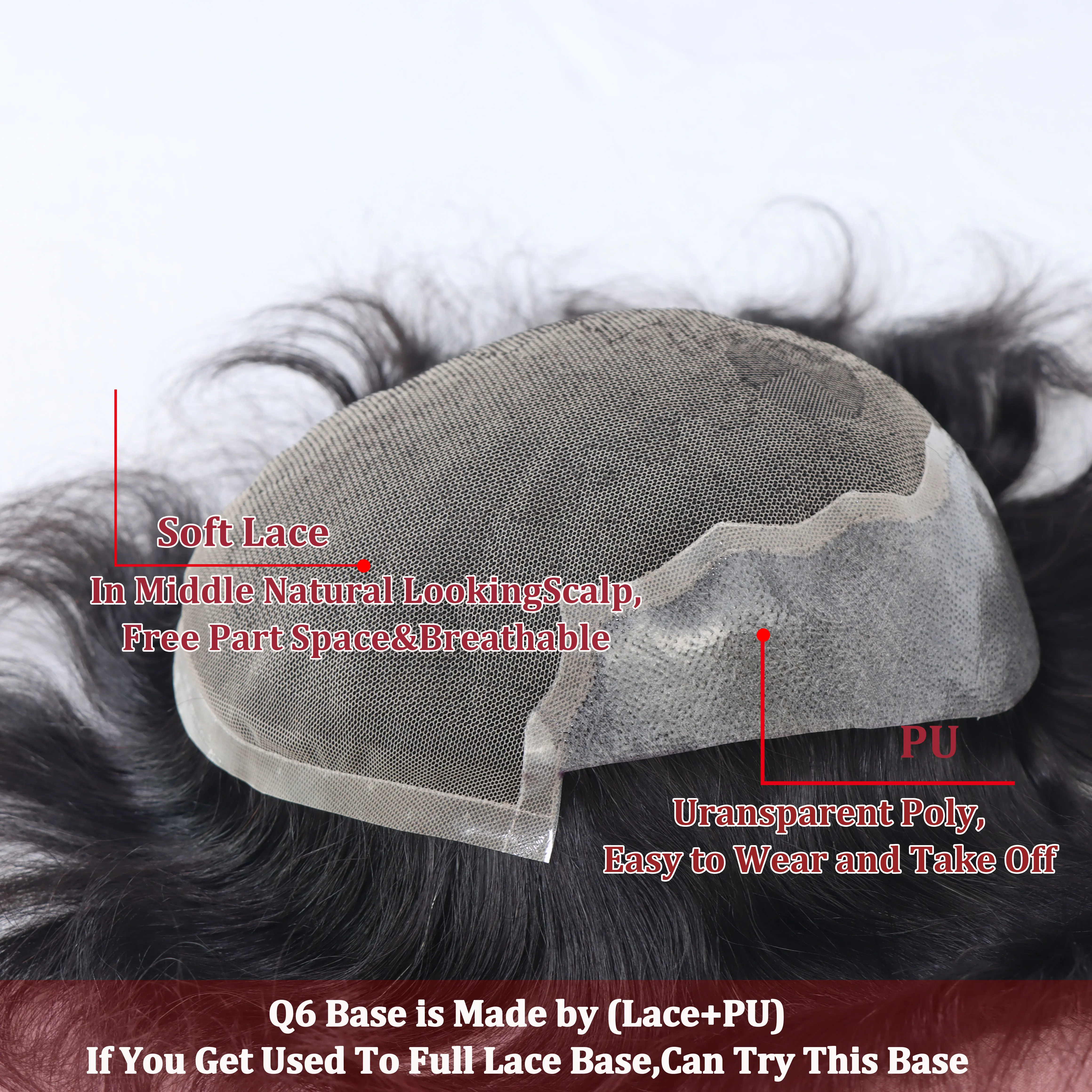 Thumbnail 2 - #4 Discounted Toupees Worth Buying