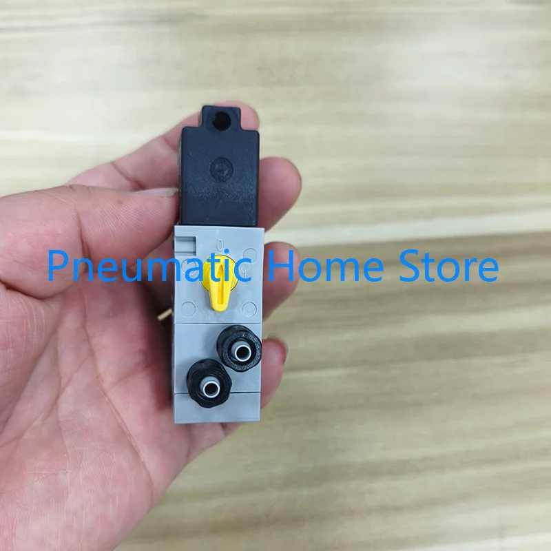 Rexroth 572840 MH20366 24VDC Solenoid Valve