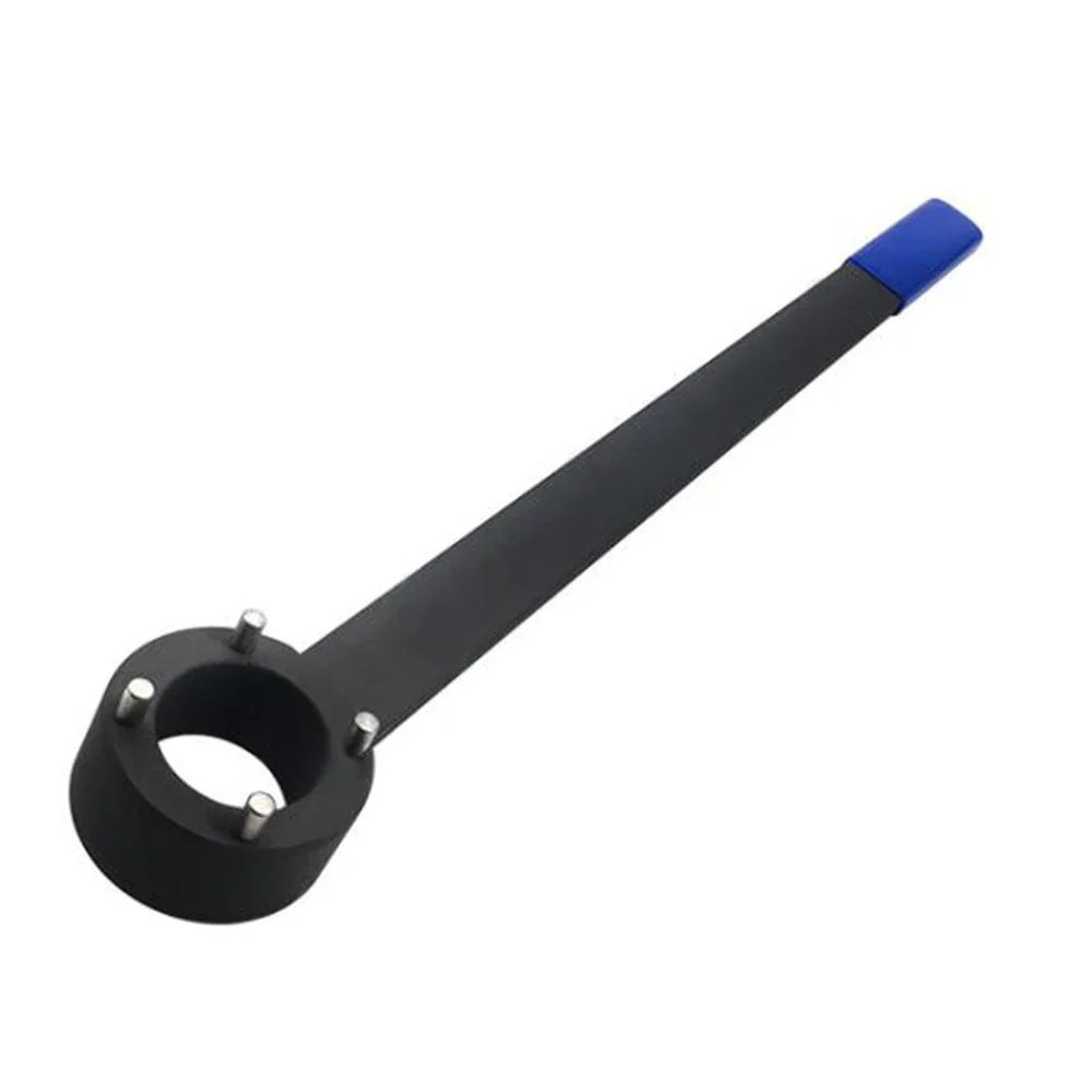 Crankshaft Pulley Belt Removal Tool Support Wrench Pulley Disassembly Wrench for Ford 1.5 1.6T EcoBoost